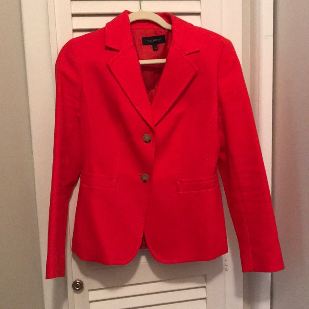 Talbots Blazer